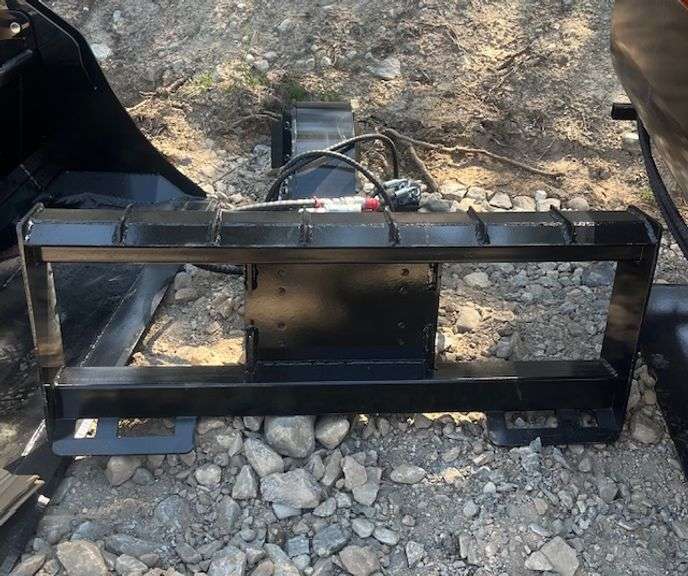 UNUSED 2025GIYI SZYMJ Hydraulic Stump Grinder Mini Skid Steer