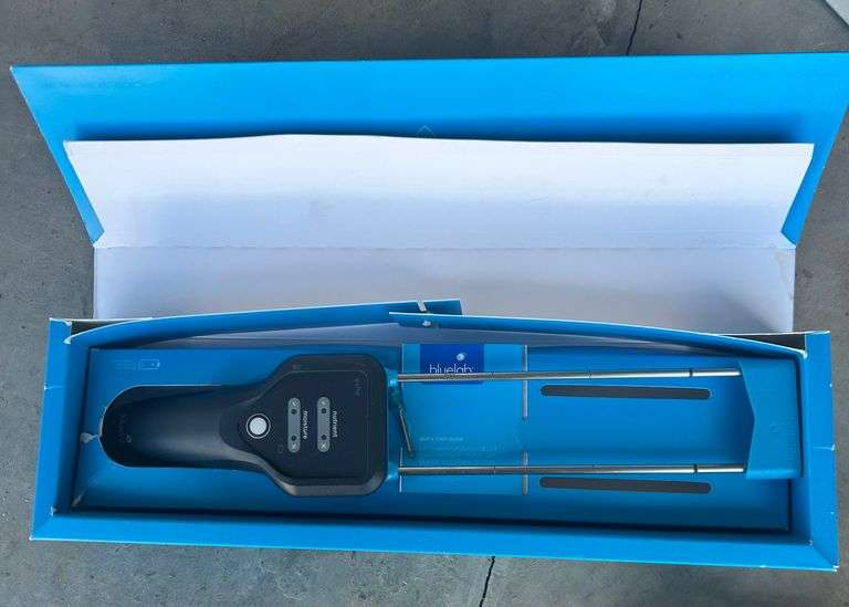 Root Pulse Meter _ Blue Lab