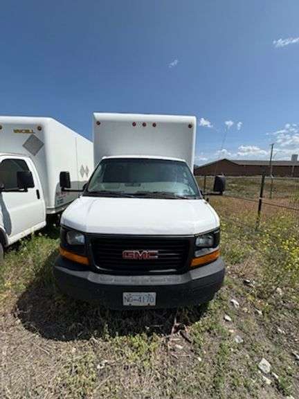 2017 GMC Savana 2500_FLEET_ CRANBROOK,BC