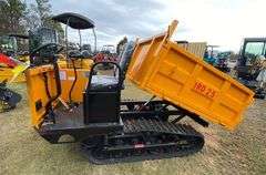 UNUSED 2025 SDLANCH Track Dumper_ SDLD25 Briggs & Stratton