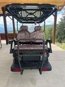 UNUSESD 2025 SDLGC80 4 Seats Electric Golf Cart 60V