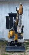 UNUSED 2025 SDLE20 Yanmar Diesel 1.2 Ton Excavator Swing Boom _Cooler_ Hydraulic Thumb_ Pilot Contro
