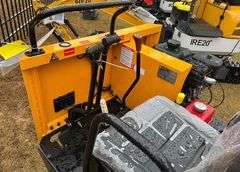 UNUSED 2025 SDLANCH Track Dumper_ SDLD25 Briggs & Stratton