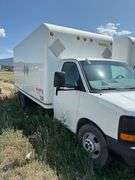2013 GMC Savana 350 _Fleet_ Cranbrook,BC