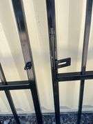 UNUSED 2025 14FT Bi-Parting Iron Gate "DEER"