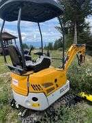UNUSED 2025 SDLE20 Yanmar Diesel 1.2 Ton Excavator Swing Boom _Cooler_ Hydraulic Thumb_ Pilot Contro