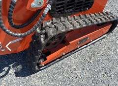 2025 MMS MS36C Mini Stand On Tracked Skid Steer (Unused)