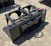 UNUSED 2025 GIYI Mini Skid Steer Grabber