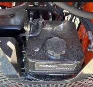 2025 MMS MS36C Mini Stand On Tracked Skid Steer (Unused)