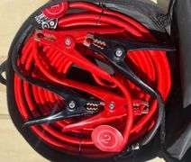 UNUSED 2025 Booster/Jumper Cables_4 Gauge 25FT