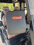 UNUSESD 2025 SDLGC80 4 Seats Electric Golf Cart 60V