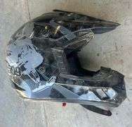 OFF Road Helmet Black_ Brand 509_ Adult Medium