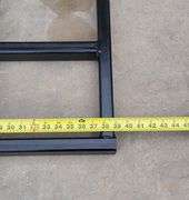 UNUSED 2025 GIYI 40" Land Leveler_Mini Skid Steer