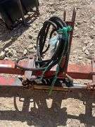 3 Point Hitch Bale Roller