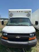 2013 GMC Savana 350 _Fleet_ Cranbrook,BC