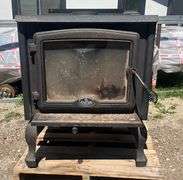 Osburn solid Wood Burning Stove Appliance