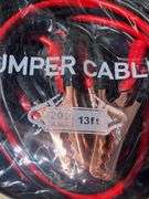 UNUSED 2025 Booster/Jumper Cables 200AMP_ 13ft