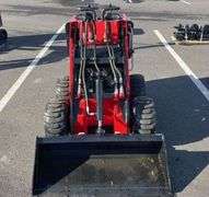 2025 MMS MS-323WJ Wheeled Loader-Unused