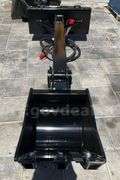 UNUSED 2025 GIYI Straight Digging Arm Mini Skid Steer