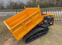 UNUSED 2025 SDLANCH Track Dumper_ SDLD25 Briggs & Stratton