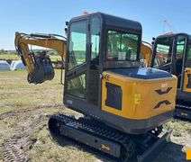 AGT-UNUSED 2025 MY50R 2-Ton Mini Excavator With 29 HP RATO Engine