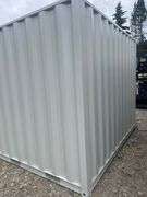 UNUSED 2025 10ft Office Container SEE PHOTOS OF FLOOR