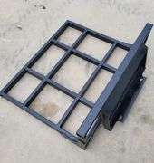 UNUSED 2025 GIYI 40" Land Leveler_Mini Skid Steer