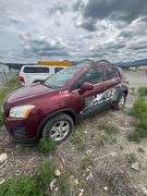 2013 Chevy Trax 1.4 Turbo FLEET SUV_ CRANBROOK