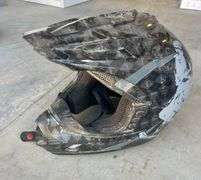 OFF Road Helmet Black_ Brand 509_ Adult Medium