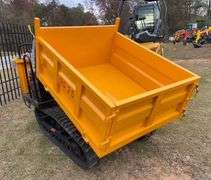 UNUSED 2025 SDLANCH Track Dumper_ SDLD25 Briggs & Stratton