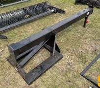 UNUSED 2025 GIYI Forklift Telescopic Boom_ Forklift JIB