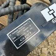 2025 GIYI Excavator 5 Ton Hydraulic Thumb-Unused