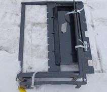 UNUSED 2025 GIYI 29" Pallet Forks for Mini Skid Steer