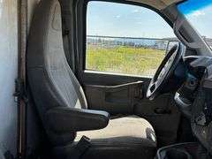 2017 GMC Savana 2500_FLEET_ CRANBROOK,BC