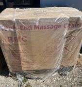 UNUSED 2025 High End Message Chair IRMC