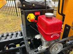 UNUSED 2025 SDLANCH Track Dumper_ SDLD25 Briggs & Stratton