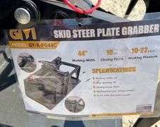 UNUSED 2025 GIYI Mini Skid Steer Grabber