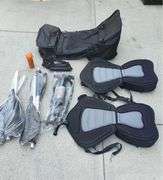 2 Person Inflatable Kayak_ Heavy Duty_Full Drop Stitch