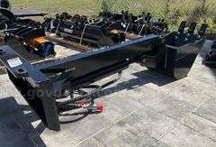 UNUSED 2025 GIYI Straight Digging Arm Mini Skid Steer
