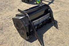 UNUSED 2025 GIYI 32" Mini Skid Steer Mulcher