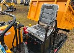 UNUSED 2025 SDLANCH Track Dumper_ SDLD25 Briggs & Stratton
