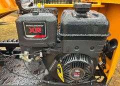 UNUSED 2025 SDLANCH Track Dumper_ SDLD25 Briggs & Stratton