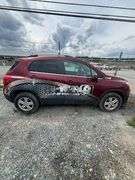 2013 Chevy Trax 1.4 Turbo FLEET SUV_ CRANBROOK