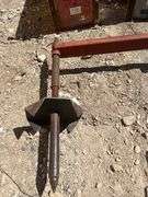 3 Point Hitch Bale Roller