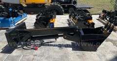 UNUSED 2025 GIYI Straight Digging Arm Mini Skid Steer