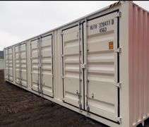 2025 40' High Cube Multi Door Container-1 Tripper