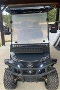 UNUSESD 2025 SDLGC80 4 Seats Electric Golf Cart 60V