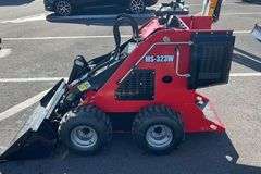 2025 MMS MS-323WJ Wheeled Loader-Unused