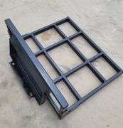 UNUSED 2025 GIYI 40" Land Leveler_Mini Skid Steer