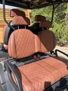 UNUSESD 2025 SDLGC80 4 Seats Electric Golf Cart 60V